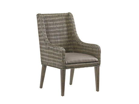 Cypress Point - Brandon Woven Arm Chair