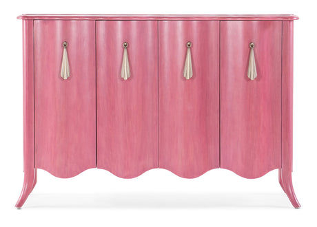 Susan G. Komen - Sisterhood Credenza - Pink