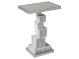 Signature Designs - Touche Rectangular Spot Table - Dark Gray