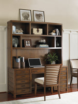 Longboat Key - Key Biscayne Credenza - Dark Brown