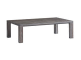 Santana - Impulse Rectangular Cocktail Table - Dark Brown