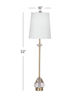 Hampton - Table Lamp - Gold