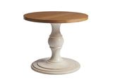 Newport - Corona Del Mar Center Table With Brown Top