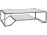 Metal Designs - Byron Rectangular Table