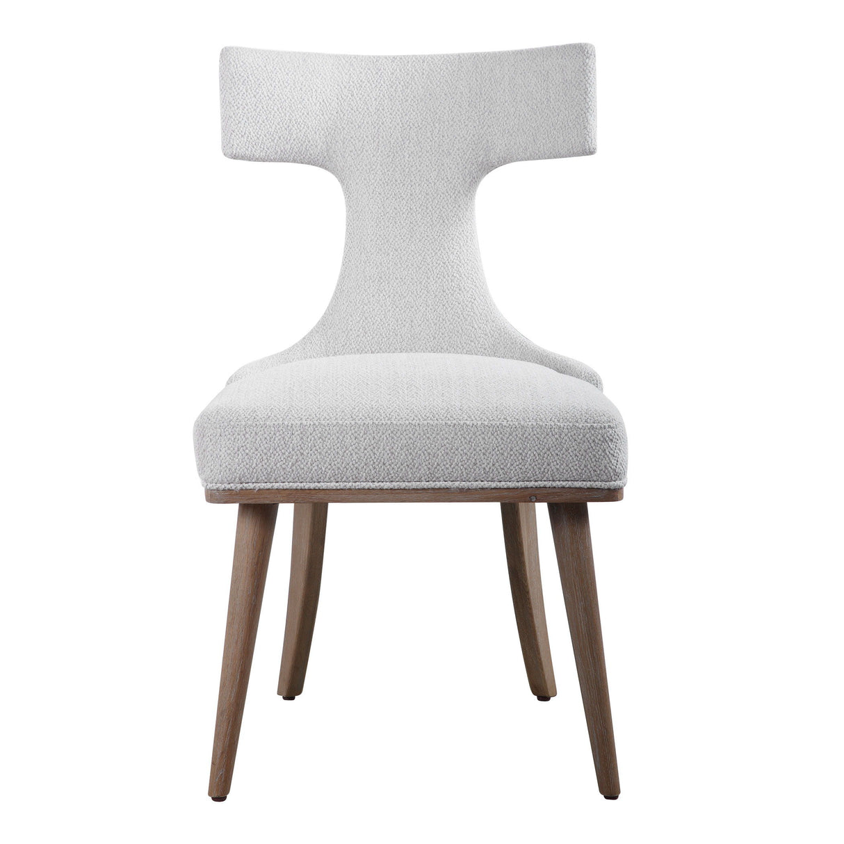 Klismos - Accent Chair, Set Of 2 - White