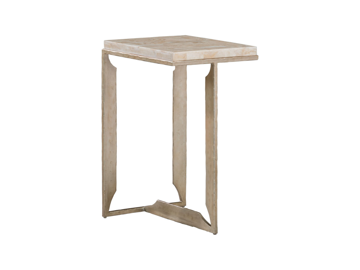 Signature Designs - Woodrow Spot Table - Yellow