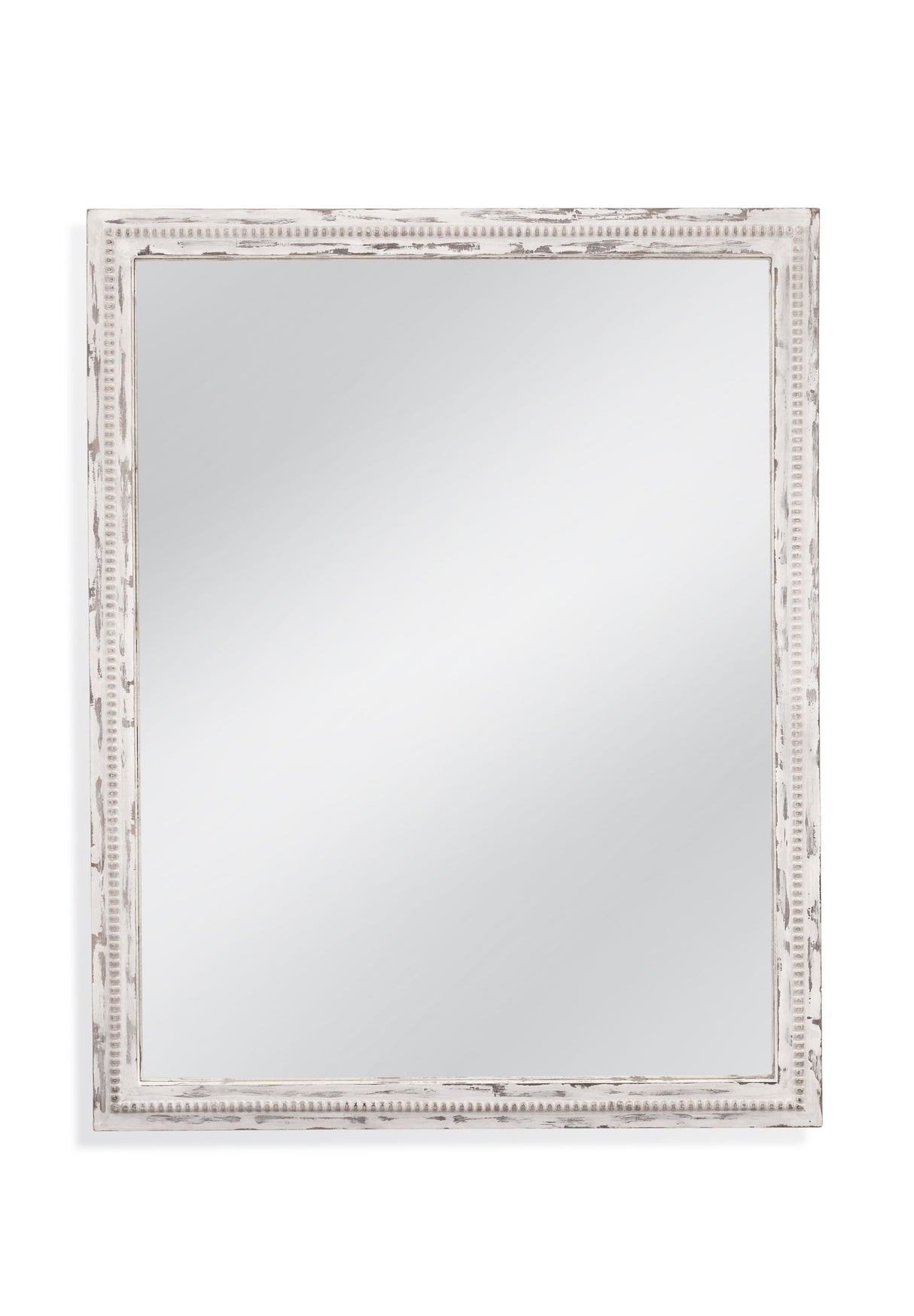 Tuolumene - Wall Mirror - White