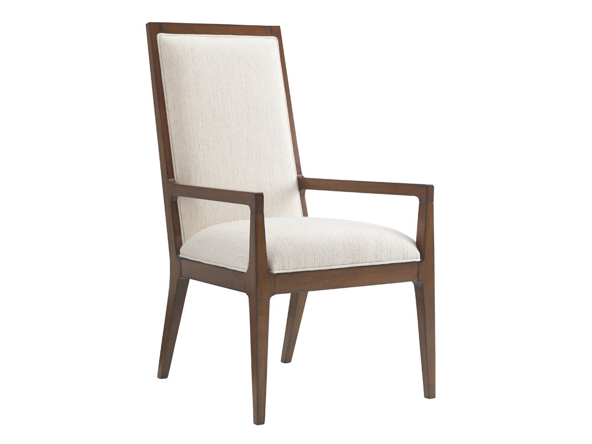 Island Fusion - Natori Slat Back Chair