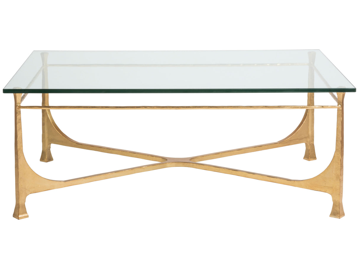 Metal Designs - Bruno Rectangular Table