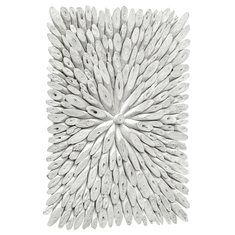 Bahama Wood - Wall Decor - Whitewashed