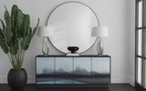 Eltham - Wall Mirror - Black