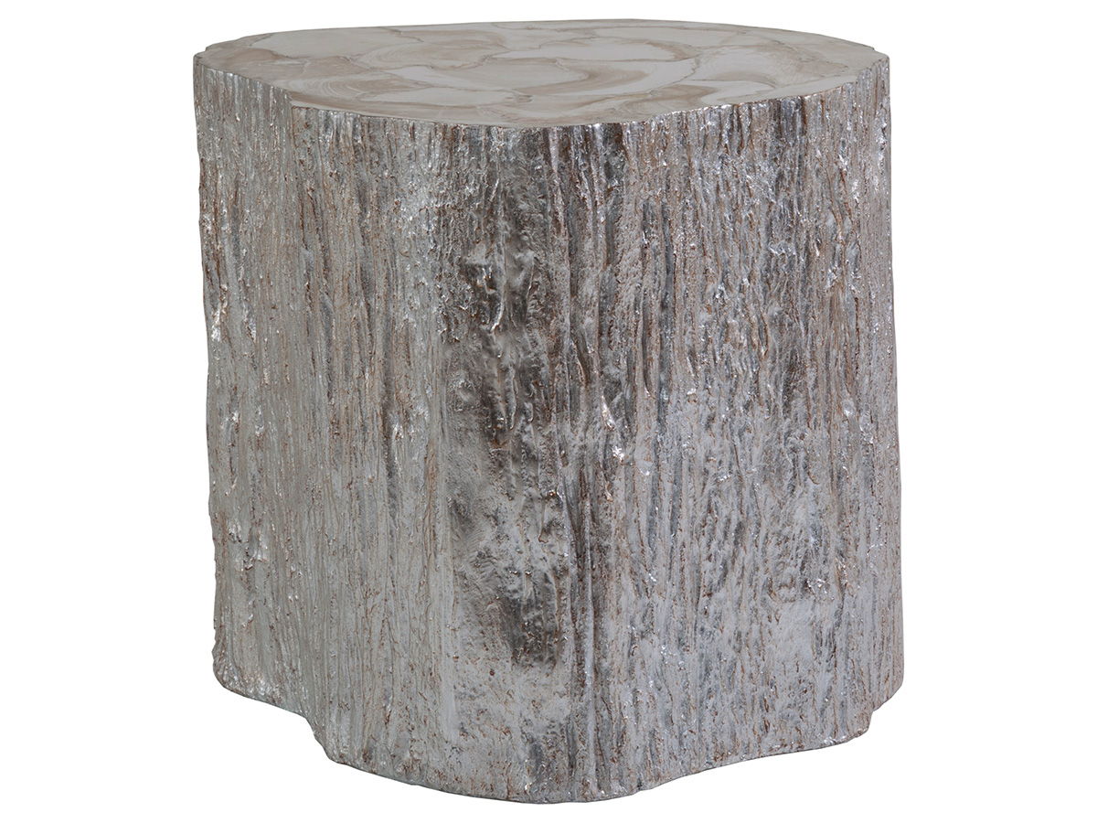 Signature Designs - Trunk Segment Side Table