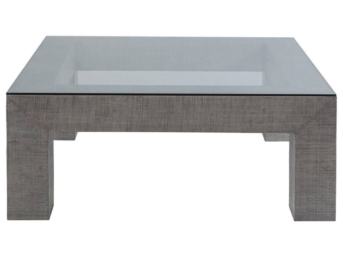 Signature Designs - Precept Square Cocktail Table - Gray