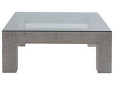 Signature Designs - Precept Square Cocktail Table - Gray