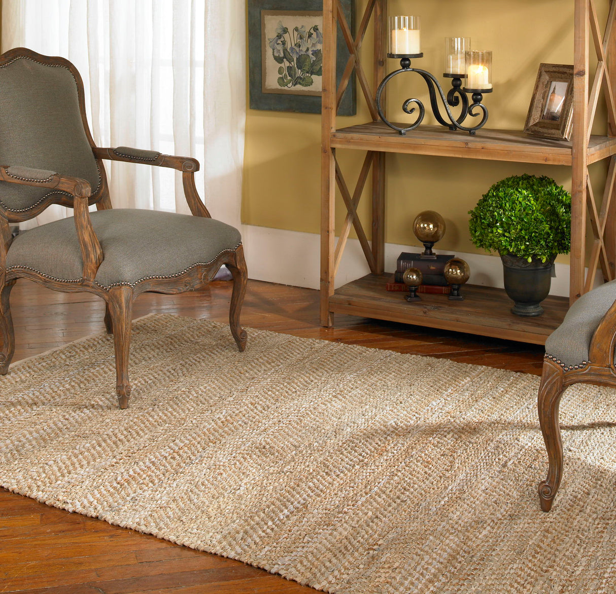 Tobais - 8 X 10 Rug - Beige