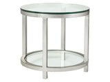 Metal Designs - Per Se Round Table