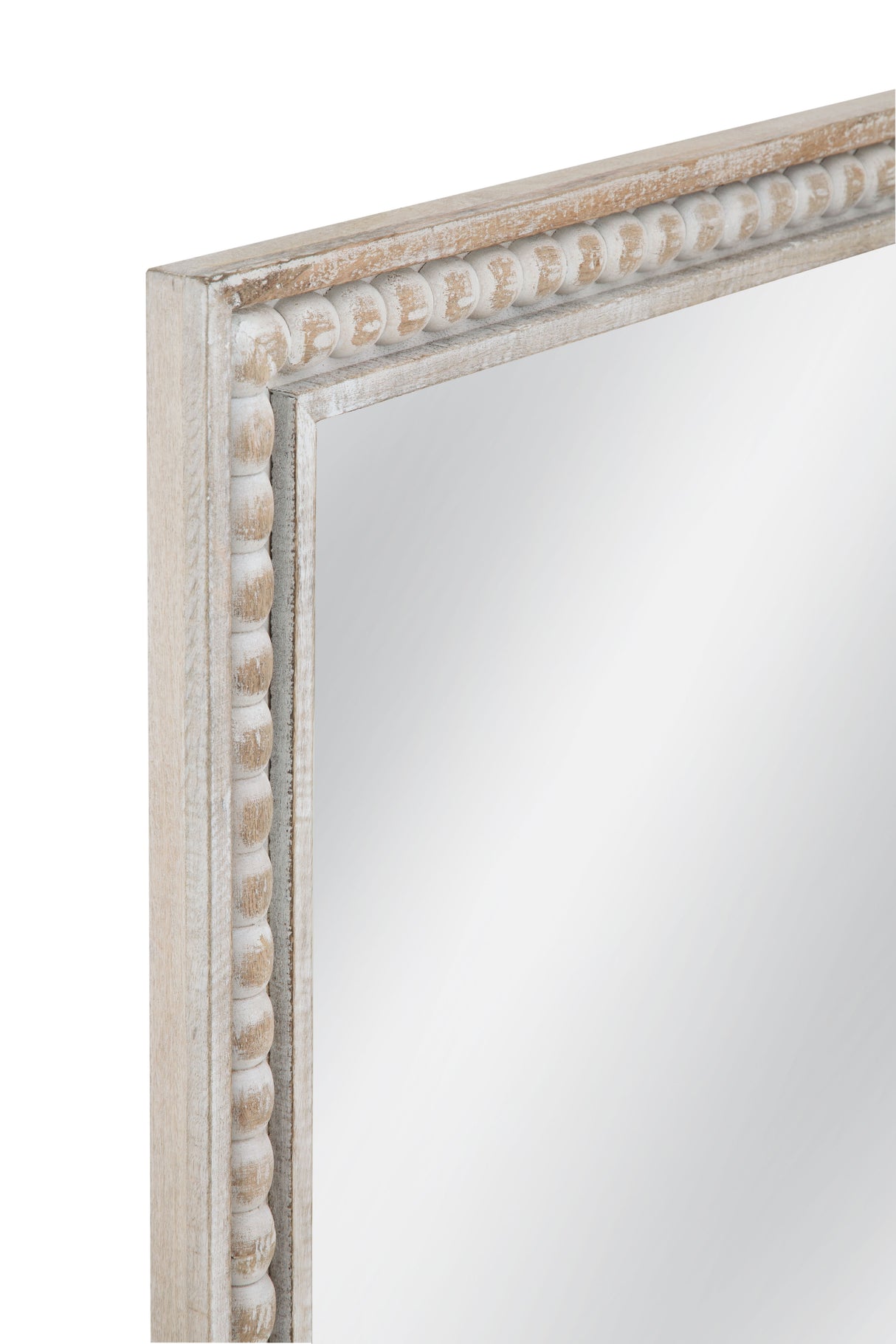 Cappi - Wall Mirror - White