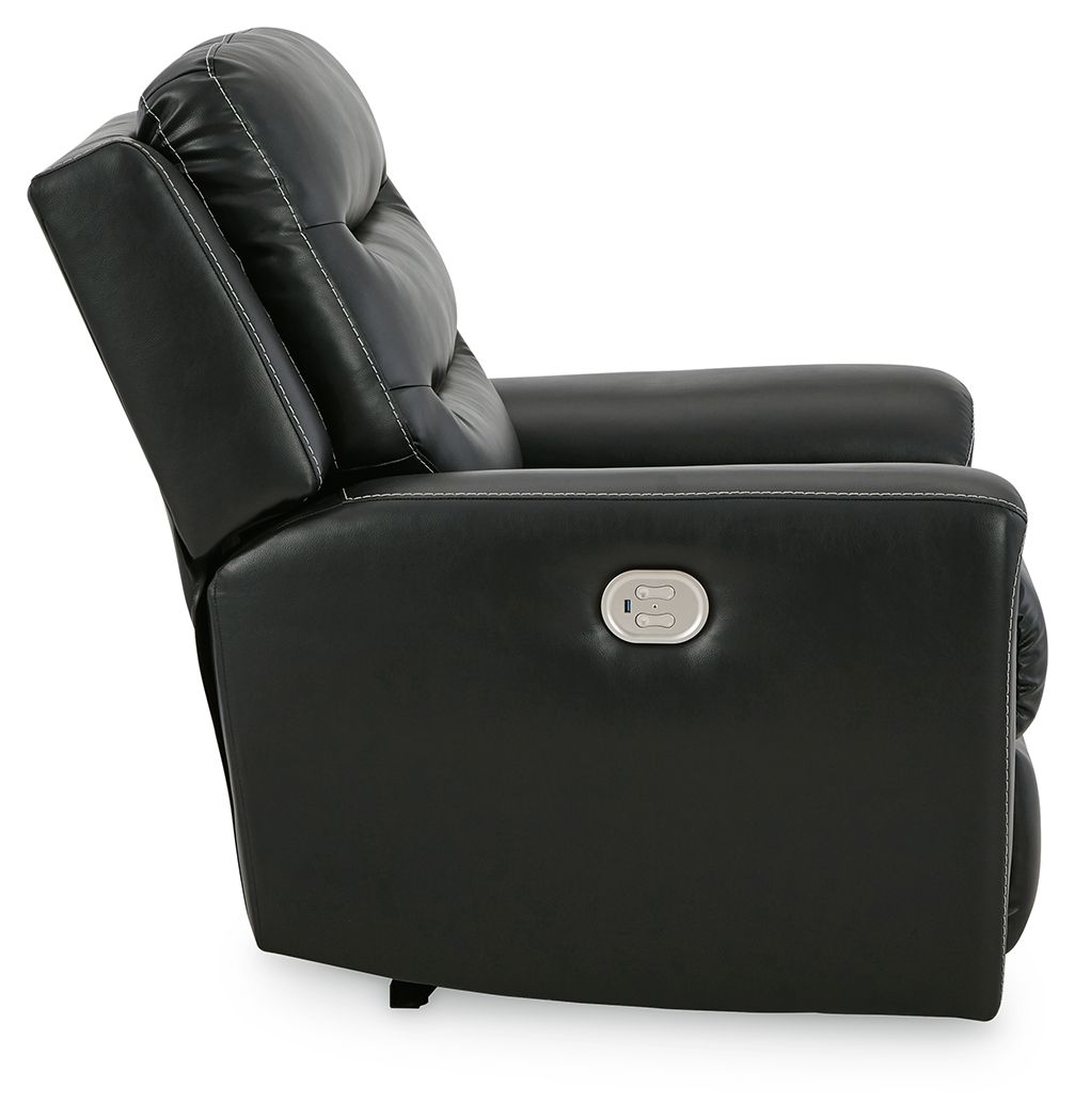 Warlin - Power Recliner