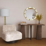 Legacy - Floor Lamp - White