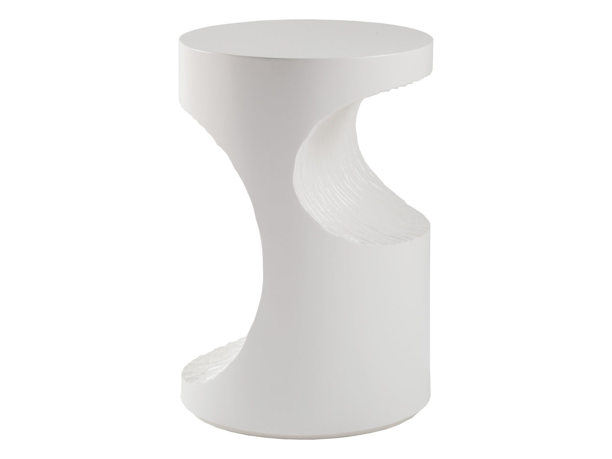 Mar Monte - Round Spot Table - White