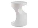 Mar Monte - Round Spot Table - White