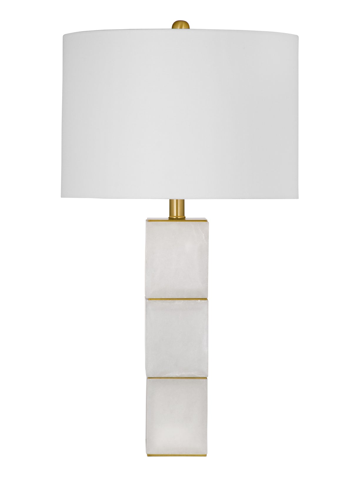 Swindon - Table Lamp - White