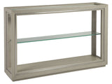 Signature Designs - Zeitgeist Linen Console