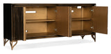 Melange - Mountgomery 4-Door Credenza