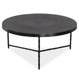 Trellick - Modern Coffee Table - Black