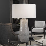 Balkana - Table Lamp - Aged Gray