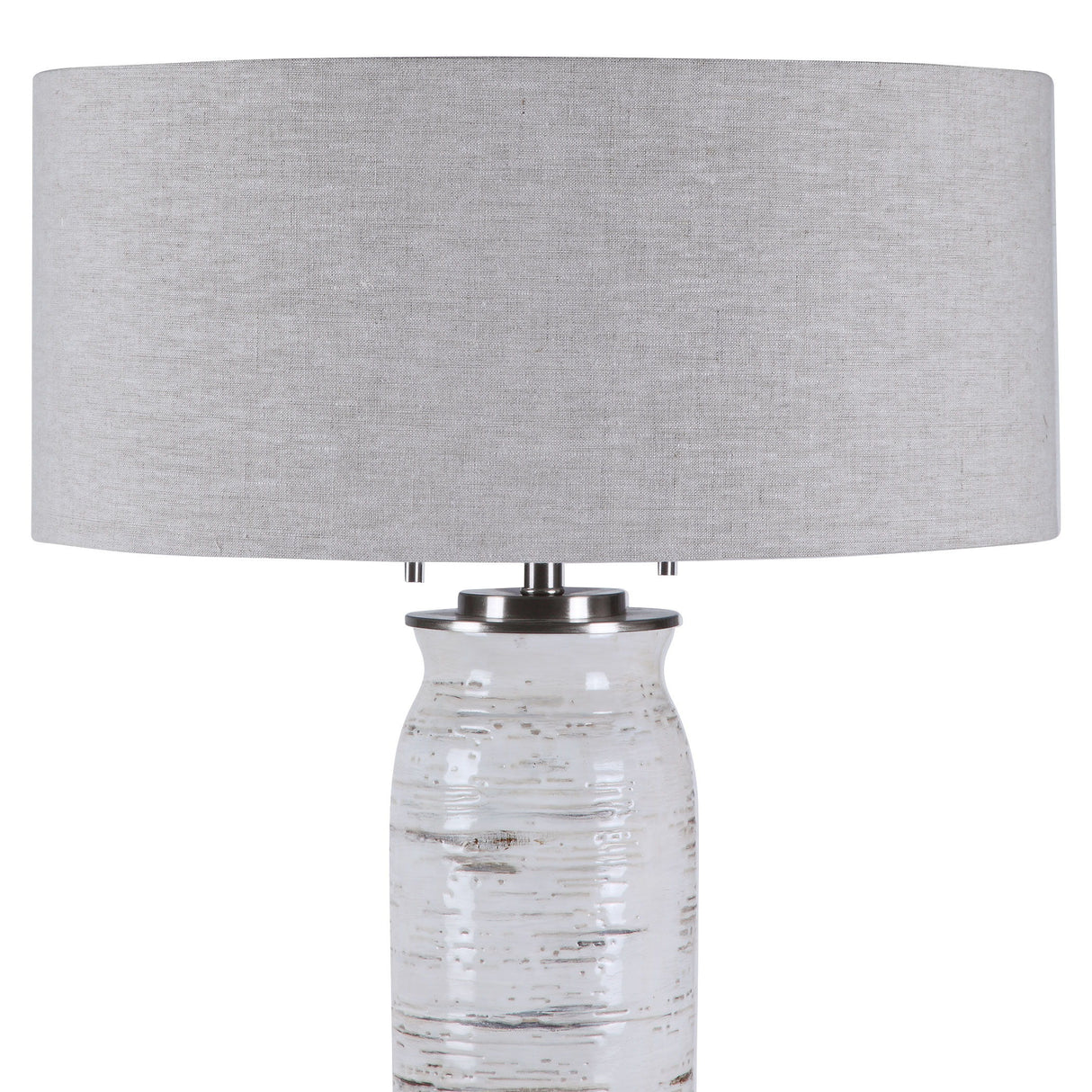 Lenta - Table Lamp - White