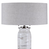 Lenta - Table Lamp - White