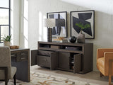 Studio Designs - Hampton Media/Home Office Console