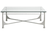 Metal Designs - Bruno Rectangular Table