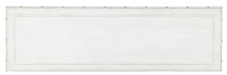 Charleston - Six-Drawer Dresser - White