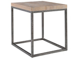 Signature Designs - Foray Rectangular End Table - Dark Gray