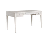 Sanibel - Valencia Writing Desk - White