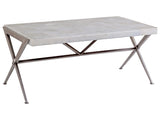 Signature Designs - Greta Rectangular Cocktail Table - Gray