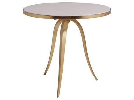 Signature Designs - Crystal Stone Round Table