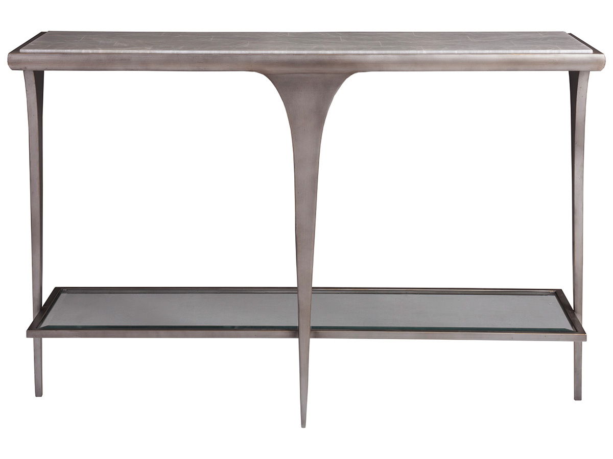 Signature Designs - Zephyr Console - Gray