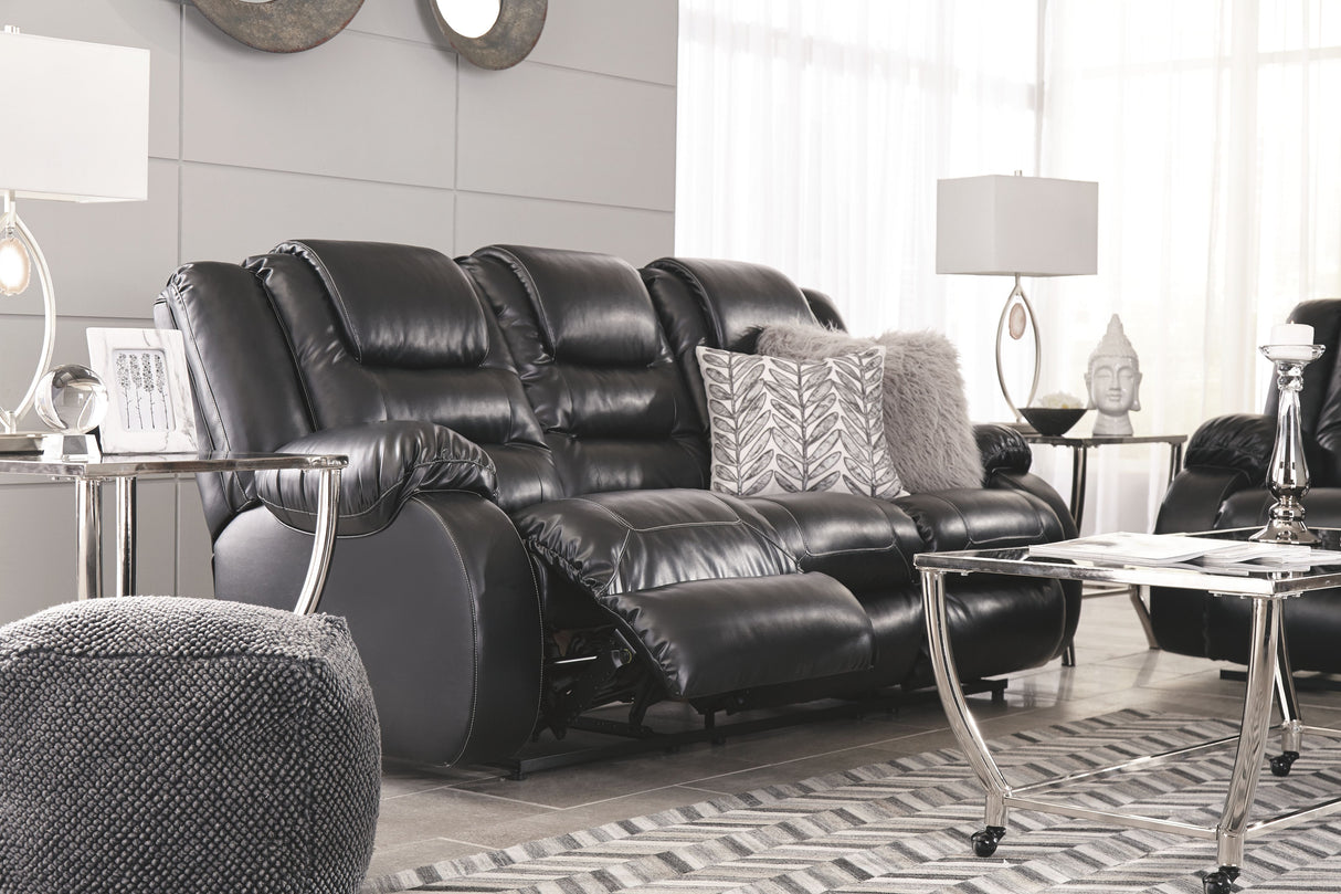 Vacherie - Reclining Sofa