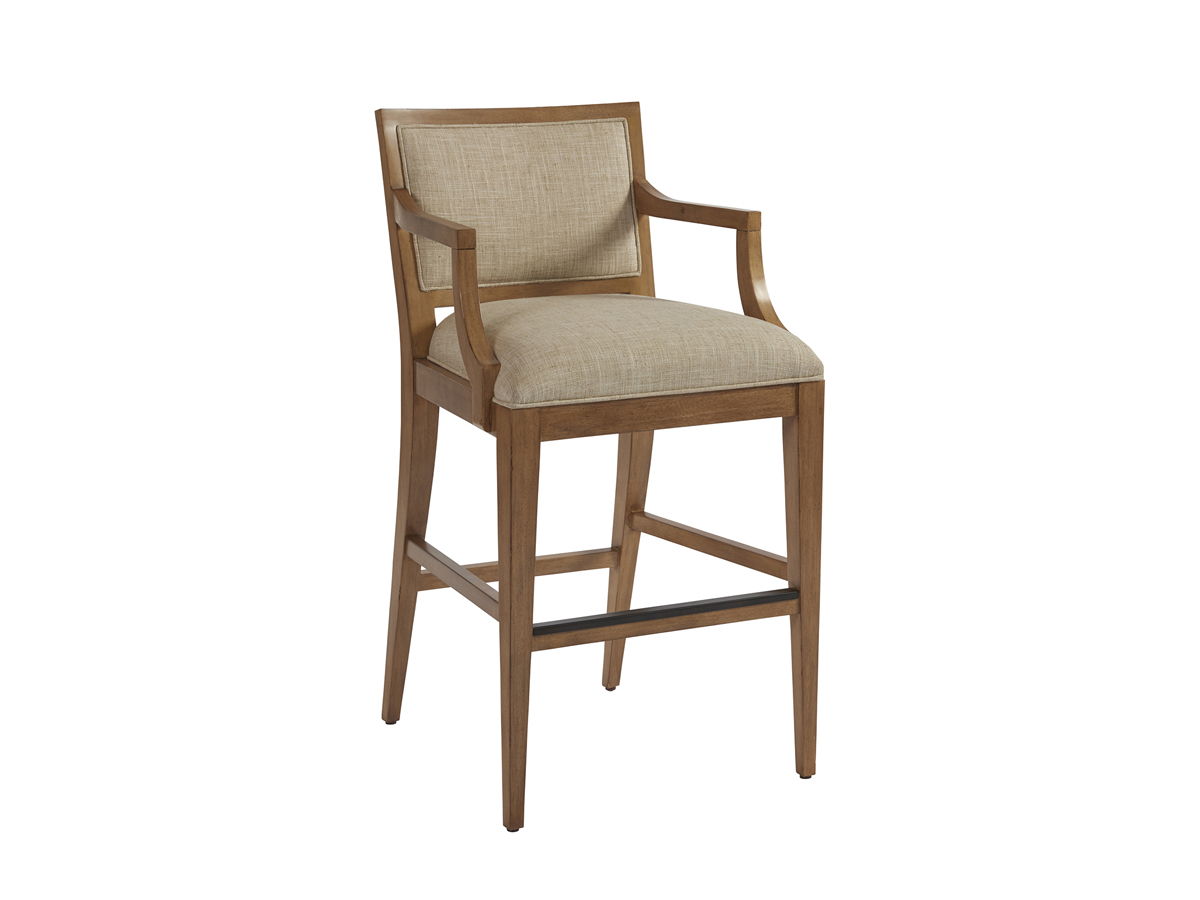 Newport - Eastbluff Upholstered Bar Stool