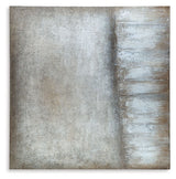 Mellsboro - Brown / Gray - Wall Art