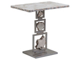 Signature Designs - Frick Spot Table - Gray