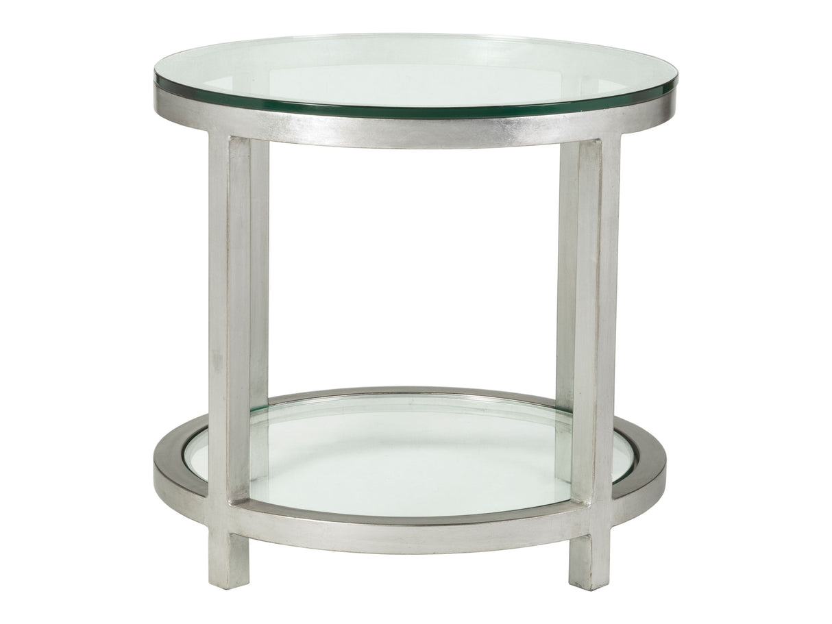 Metal Designs - Per Se Round Table