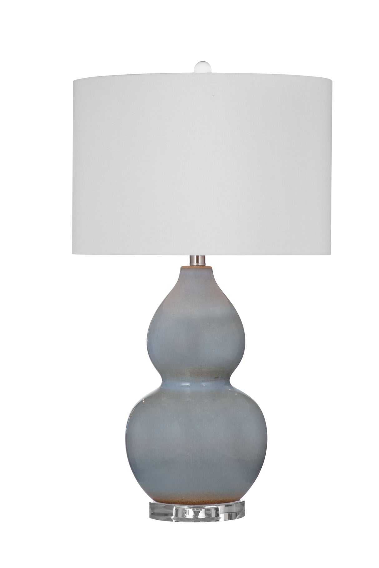 Celburne - Table Lamp - Dark Gray