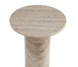 Claude - Accent Table - Silver