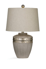 Reflections - Table Lamp - Beige