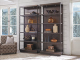 Park City - Sugarloaf Etagere - Dark Brown