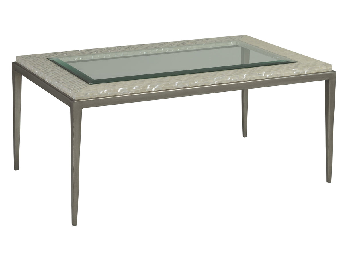 Signature Designs - Brilliante Small Cocktail Table - Dark Gray